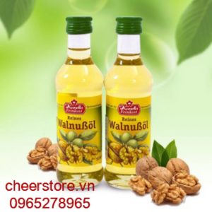 Dầu óc chó Kunella , Đức, 100ml-4489