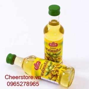 Dầu óc chó Kunella , Đức, 100ml-0