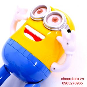 Đồ chơi minions vừa nhảy vừa hát-4527