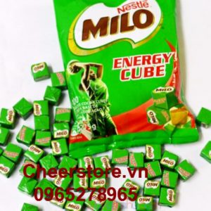 Kẹo Milo Cube 100 viên-0