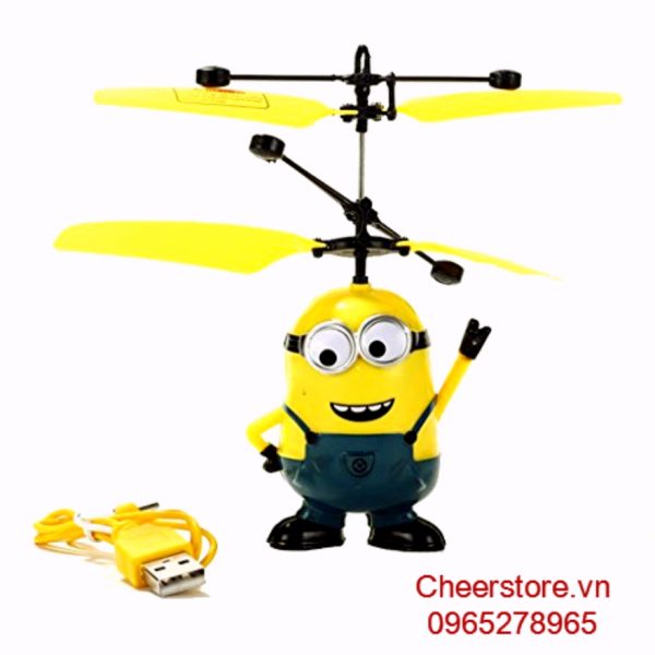 Đồ chơi minion biết bay-0