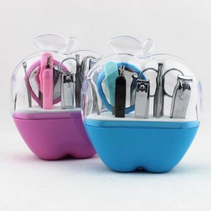 bộ cắt móng tay hình quả táo
