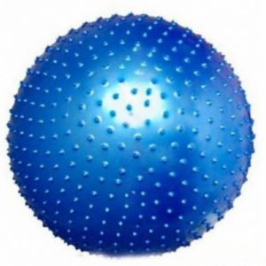 bóng tậm yoga có gai 65cm