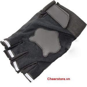 Găng tay tập Gym hở ngón-4796