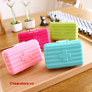 Hộp đựng thuốc mini-0