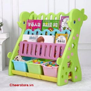 Kệ đa năng hình hươu cao cổ-4962