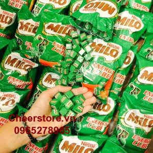 Kẹo Milo Cube 100 viên-4498