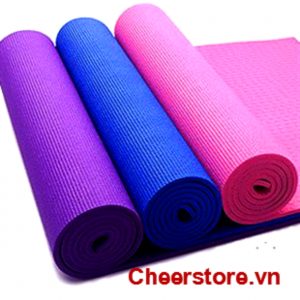 Thảm tập yoga PVC 6 ly-4694
