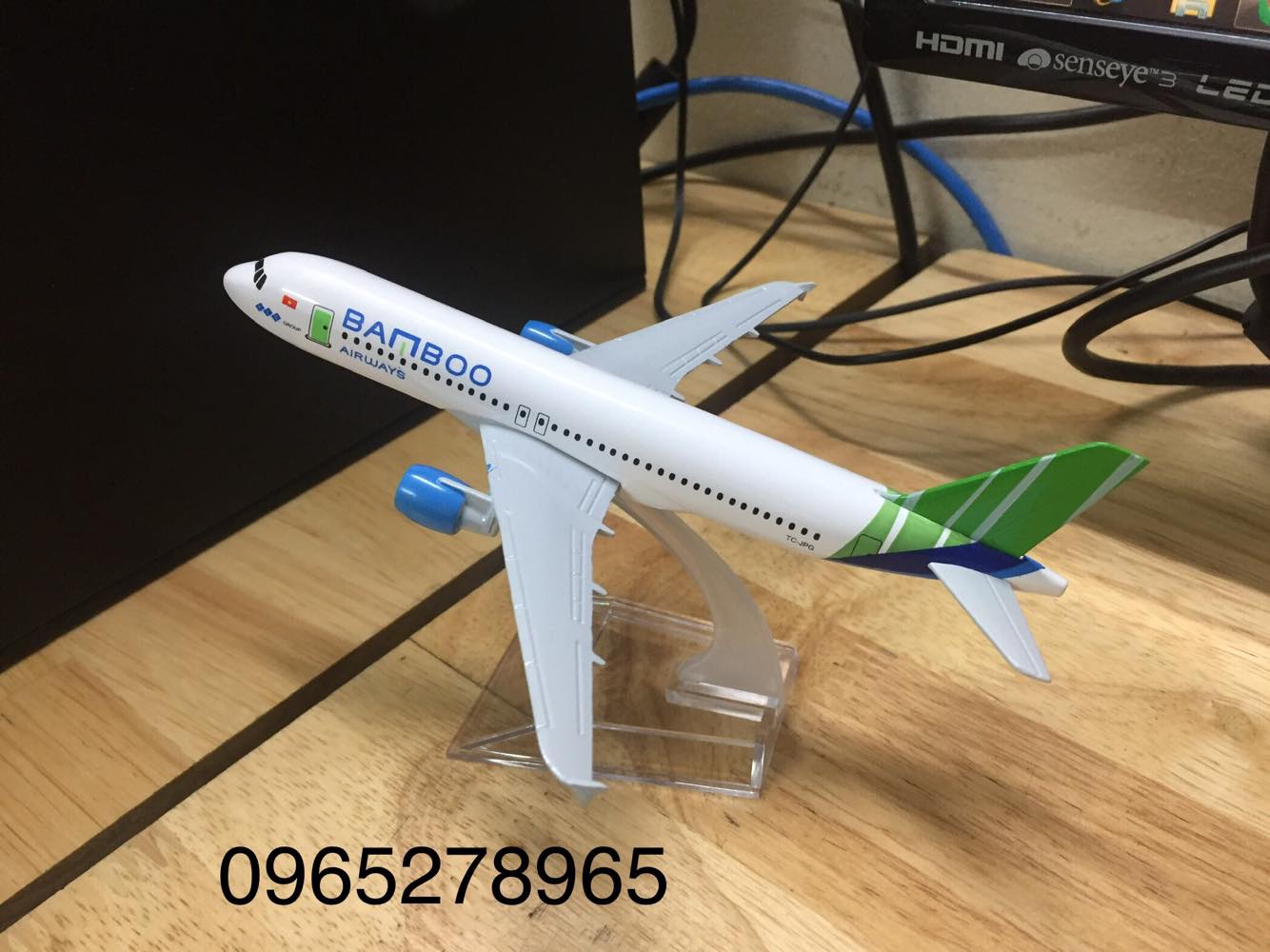 Bamboo Airways Boeing 7879 VNA819 1st 787 JC Wings 1200 JC2BAV427 X  PandaFox Toys Vietnam  Máy Bay Mô Hình Tĩnh